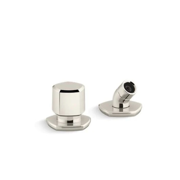 KOHLER K-27022 OCCASION DECK-MOUNT HANDSHOWER HOLDER AND TWO-WAY DIVERTER VALVE - Picture 1 of 4